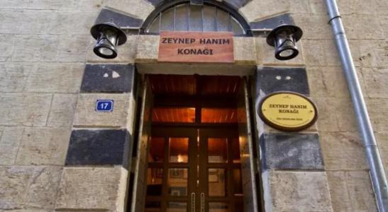 Zeynep Hanim Konagi - 38
