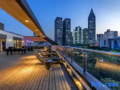 The Grand Mansion, A Luxury Collection, Nanjing - 65