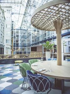 Radisson Blu, Amsterdam City Center - 23