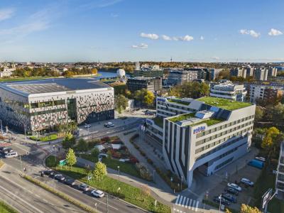 Park Inn by Radisson Krakow - 16