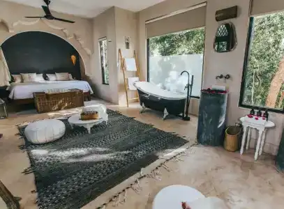 Ambre & Epices Jungle & Spa - 9