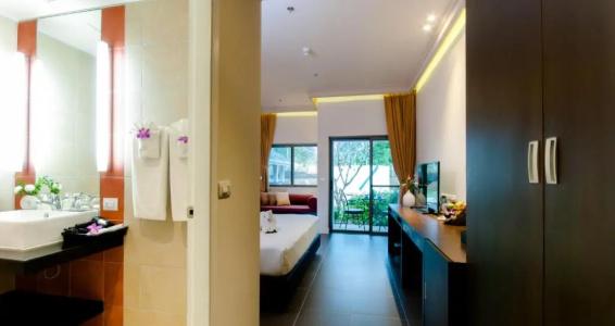 Thanyapura Sports & Health Resort - Sha Plus - 24