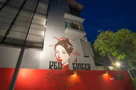 Red Ginger Chic Resort - Sha Extra Plus - 0