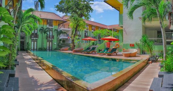 Harris Kuta Tuban Bali - 15