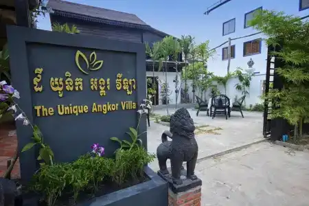 The Unique Angkor Villa - 0