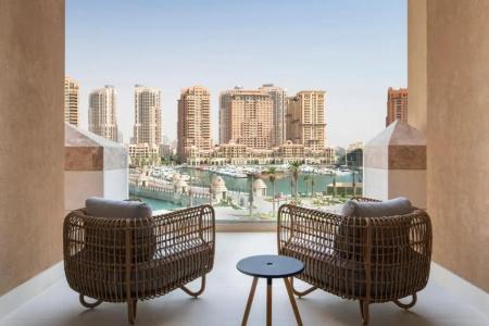 The St. Regis Marsa Arabia Island, The Pearl Qatar - 84