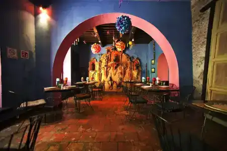 Meson Sacristia de la Compañia Boutique - 21
