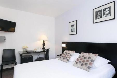 Best Western Mediterranee Menton - 42