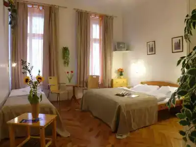Pension Prague City - 32