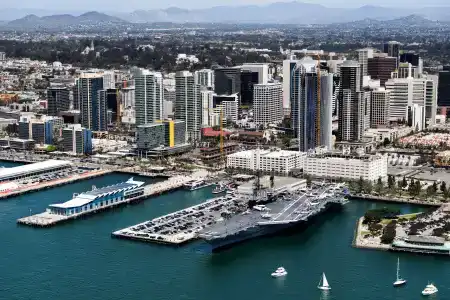 Intercontinental San Diego, An Ihg - 43