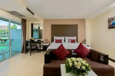 Baramee Resortel - 5