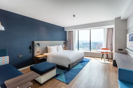 Holiday Inn Express Xi'An Intl Trade&Logistic Park, An Ihg - 58