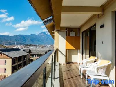 Howard Johnson Jinlin Plaza Lijiang - 65