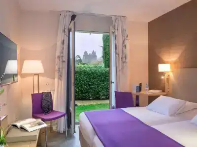 Mercure Carcassonne Porte De La Cité - 53