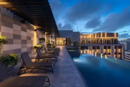 Hewitt Resort Naha - 22