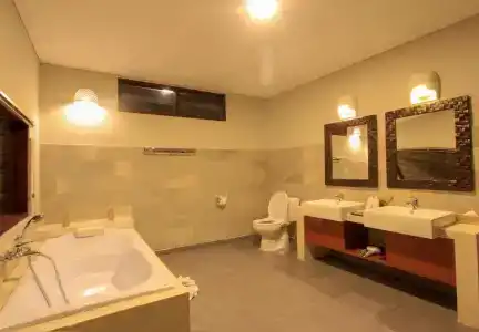 Griya Shanti Villas & Spa - 7