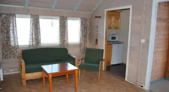 Lapphaugen Turiststasjon - 4