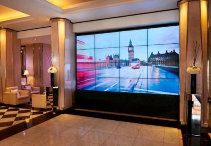 London Marriott Grosvenor Square - 6