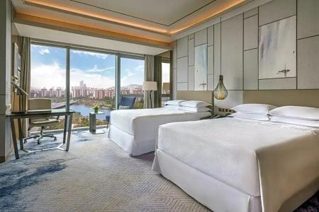 Sheraton Guangzhou Nansha - 97
