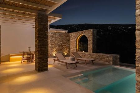 Casa Di Fiori Andros Suites - 206