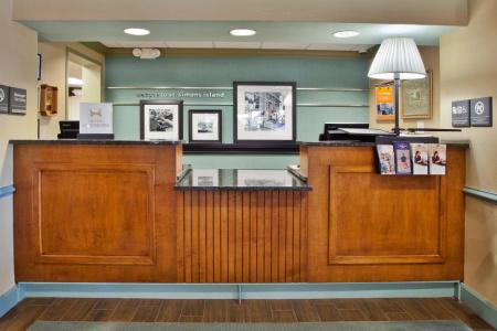 Hampton Inn St. Simons Island - 9