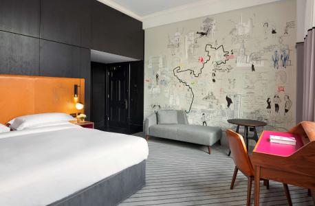 Andaz London Liverpool Street - a Concept by Hyatt - 4
