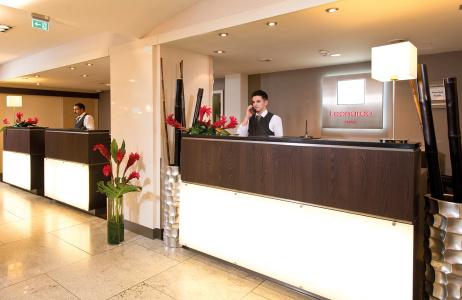 Leonardo Hannover Airport - 17