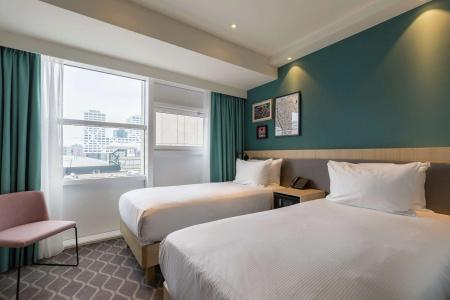 Hampton By Hilton Utrecht Centraal Station - 3