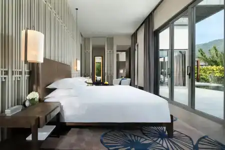 Park Hyatt Sanya Sunny Bay Resort - 6