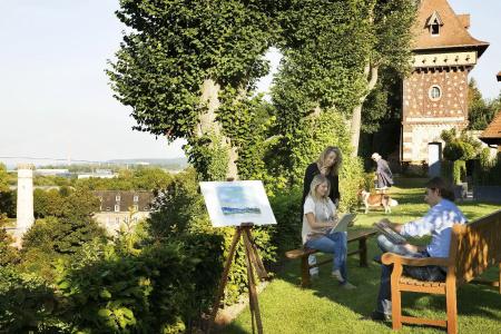 La Ferme Saint Simeon Spa - Relais & Chateaux - 13