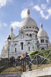 Hôtel des Arts Montmartre - 17