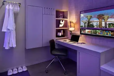 Yotel Singapore Orchard Road (Sg Clean, Staycation Approved) - 43