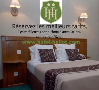 Hôtel Héliot - 20