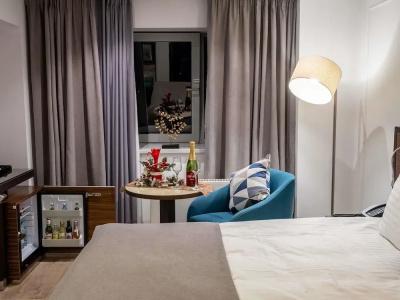 DoubleTree by Hilton Bucharest Unirii Square - 47