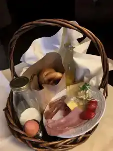 Übernachten in der Tenne - 7