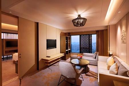 Hilton Suzhou - 62