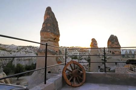 Aza Cave Cappadocia - 38
