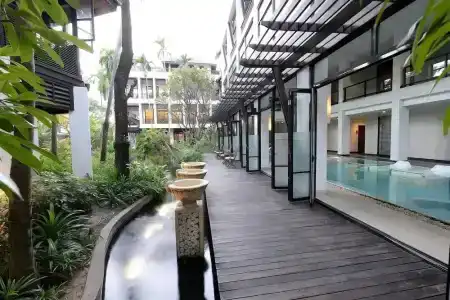 Rarin Jinda Wellness Spa Resort - 45