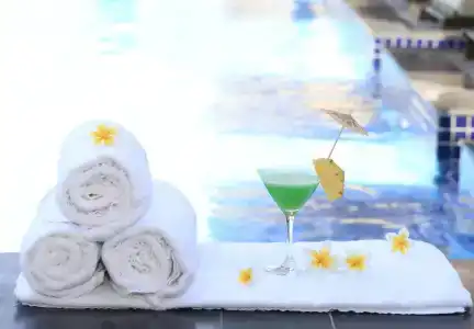 The Blossom Resort – Onsen & Foot Massage Inclusive - 12