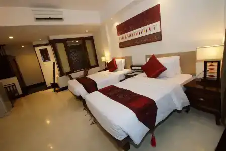 Yantarasri Resort - 30