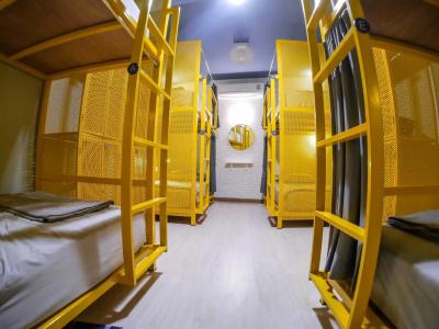 The Moon Hostel Huahin - 29