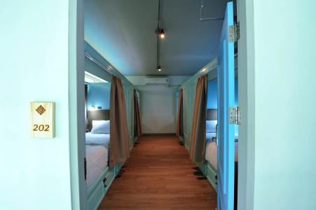 Latima Boutique Hostel - 24