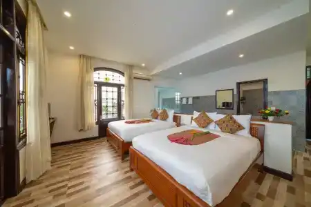 Hspace Nipa hội An Retreat & Spa - 4