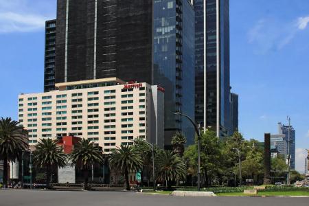 Mexico City Marriott Reforma - 47