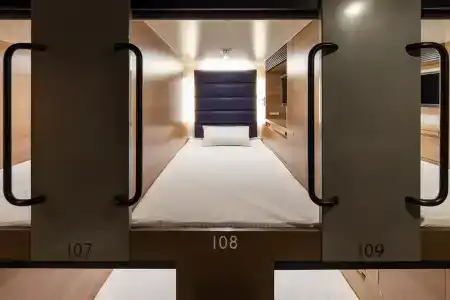 Y's Cabin Yokohama Kannai - 7