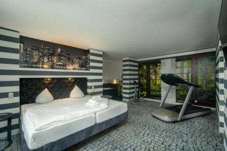 SL'otel im Parforcehaus - 52