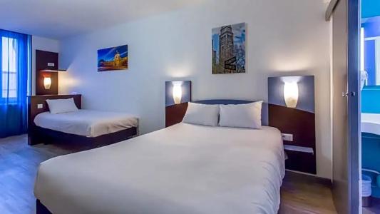 The Originals Access, Hôtel Bourges Gare - 147