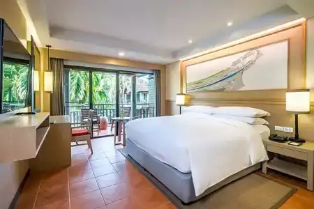 Phuket Marriott Resort & Spa, Merlin Beach - Sha Extra Plus - 26