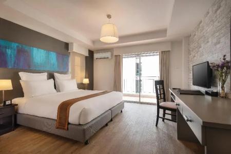 Oakwood Journeyhub Pattaya Sha Extra Plus - 75