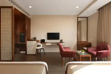 The Madras Grand - 13